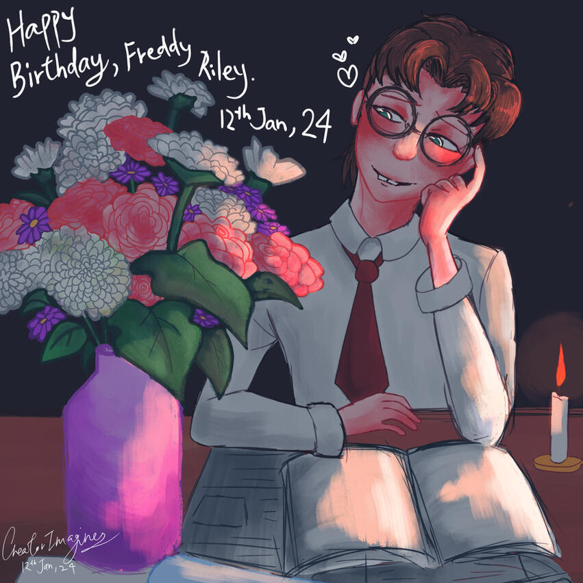 Empathetic Bouquet Part 2