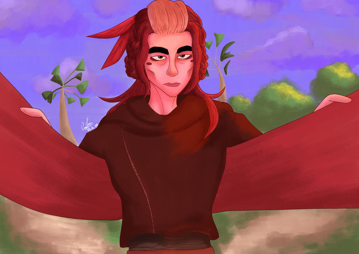 Angry Birds Movie 3 Trailer Redraw (Humanized)