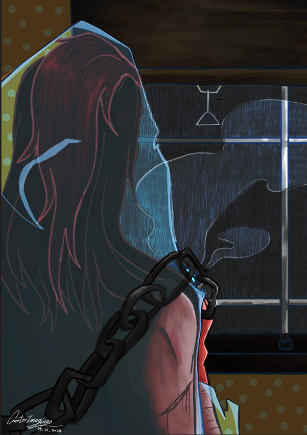 Ghosts Need Rest Too